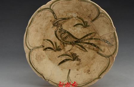 探索湖南⑧：长沙窑彩瓷中的五色大唐——焰红石渚的世界工厂